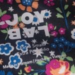 JoyLab Floral Geometric Print Leggings Photo 2