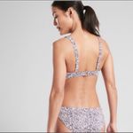 Athleta  Aqualuxe Batik Swim Bikini Bra Top - 34B/C Photo 1