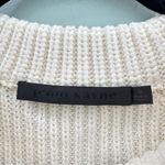 Jenni Kayne  Oversized Cotton Fisherman Sweater Photo 8