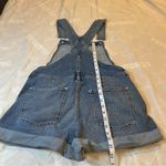 No Boundaries Women’s  Light Blue Denim Overalls Photo 8