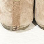 Birdies  Shoes Size 8 Womens Beige The Starling Loafer Flats Slip On Suede Photo 5