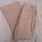 Altar'd State Altar’d State pink flare pants Photo 1