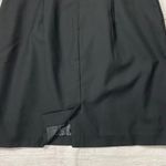 Forever 21 women L fully lined square neck sleeveless little black dress Photo 11