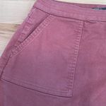 prAna  Women’s Kara Organic Cotton Stretch Denim Above the Knee A-line Skirt Photo 10