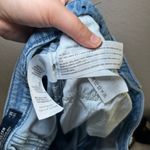 Hollister  Ultra high rise dad jeans women's 13 31 patchwork casual comfy Photo 5