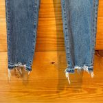 Madewell The High Rise Slim Crop Boyjean Jeans in Melbourne Wash 26 Photo 8