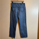 frame denim Frame Ilona High Straight Jeans in Luna Wash Photo 2