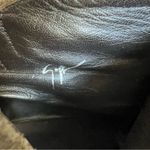 Giuseppe Zanotti  Nicky Ankle Boots Suede Side Zip Pointed Toe Photo 10