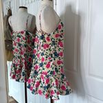 Victoria's Secret Victoria Secret vintage floral mini nightgown Photo 8