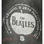 VTG The Beatles Sgt. Pepper's Lonely Hearts Club Band Tee Grunge Retro Rock S Black Photo 4