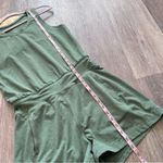 Sweaty Betty Sweaty‎ Betty green romper Photo 3