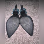 Unisa Emerald green suede heels. 7.5. NWOT Photo 4