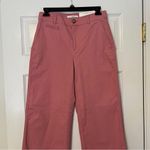 Loft  Monroe Wide Leg pants NWT size 0 Photo 2