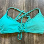 California Sunshine Blue Bikini Top Photo 0