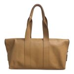 3.1 Phillip Lim 31 Hour Bag Nude Calfskin Leather Foldover Tote Satchel Photo 1