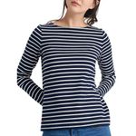 ✨JOULES HARBOUR LONG SLEEVE JERSEY SZ 14 NAVY TOP✨ Blue Photo 2