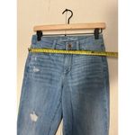Universal Threads Universal Thread Jeans Women's Size 25 R Distressed High Rise Skinny Blue Denim Photo 1