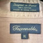 Façonnable •Lavender Button Up Dress Shirt•sz XL Photo 3