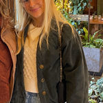 Babaton Aritzia Merino Wool Sweater cable Sweater vest  Photo 0