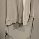 Vuori  Women's Restore Full-Zip - color: Salt - size Small. Photo 8