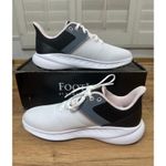 FootJoy  Flex Women's Golf Shoes Performance Mesh Black White Size 8 NIB Comfy Photo 7