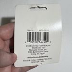 Bead Landing Oval Necklace Pendant Silver and Turquoise Jewelry Making Blue Photo 5