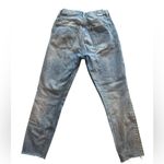 Free People Boyish The Billy Jeans Blue Size 26 Photo 2