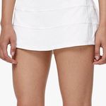 Lululemon White Tennis Skirt Photo 0