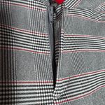 Bebop Women’s Plaid Straight Leg Ankle Pants, Size 9 Photo 3