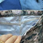 Madewell  Skinny Skinny Ankle Print Jeans Pants Womens‎ Size 26 Snakeskin … Photo 8