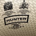 Hunter Original Tall Rubber Rain Boots Sz 7 Photo 6