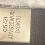 Adidas  Golf black quarter zip long sleeved top, XL Photo 5