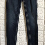 True Religion  low rise skinny jeans size‎ 25 tall Photo 0
