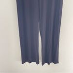 SKIMS  Ribbed Straight Leg Pant Soot Photo 5