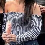 Lulus  Long Sleeve Top Photo 0