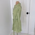 White Fox Boutique White Fox More About Me Mini Dress Pistachio Photo 6