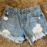 Levi’s 501 Shorts Photo 0