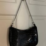 Y2K Inspired Shoulder Bag Black Photo 0