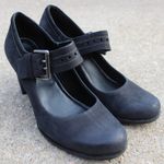 Ecco  Women's Black Mary Jane Pumps Sz 6.5 Photo 0