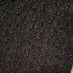 Alex Evenings  Black Textured Maxi Dress Size 4 Photo 4