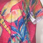 Leoma Lovegrove firefly outfit set woman size LARGE drawstring bottoms Pink Photo 5