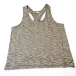 Athleta Women's Ultimate Scoop Mesh Tank Top Olive Green Racerback Size 2X Photo 0