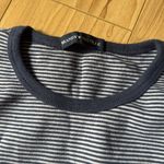 Brandy Melville Striped Long Sleeve Shirt Photo 1