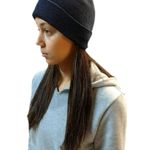 Yacht & Smith Winter Beanies Cold Weather Thermal Warm Stretch Cap Unisex Hat Black Photo 1