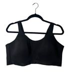 Cacique Cotton Scoop Neck Lightly Lined No Wire Scoop Bra Full Coverage size42DD Photo 2