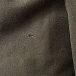 ZARA Basic Moto Skinny Ankle Jeans Olive Green Size 4 Photo 4