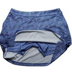 Greg Norman Purple Print Skort Women's Size MEDIUM Quick New NWT Photo 2