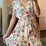 Jack by BB Dakota Floral Boutique Dress Photo 3