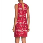 Sam Edelman NWT  Red Lace Dress Photo 1