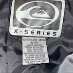 Quiksilver Quicksilver X Series gray snow vest Photo 2